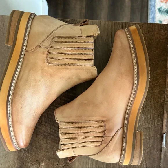 Roolee Prince Ankle Boots - Picture 3 of 8